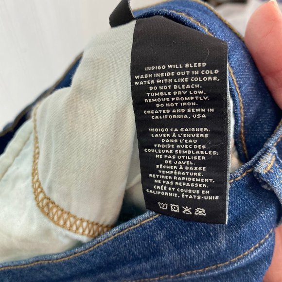 JBRAND Skinny size 28‎ - Picture 3 of 6